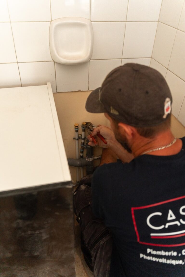 Plomberie Béziers - Cassan Energies et confort