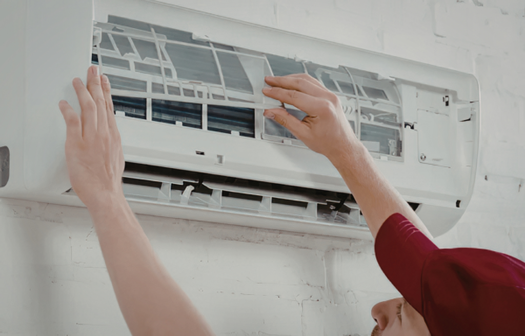 Nettoyage de clim - Cassan Energie et confort